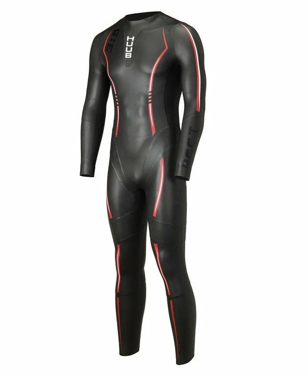 Men's Ex-Demo - HUUB Aerious Wetsuit 3:5 1 Men's Ex-Demo - HUUB Aerious Wetsuit 3:5