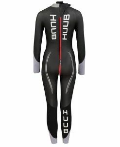 Women's Ex-Demo - HUUB Aperitif Triathlon Wetsuit - Women's -Triathlon shop aperitif womens back 23042868 33cd 44ce 916b 29e00aac989d