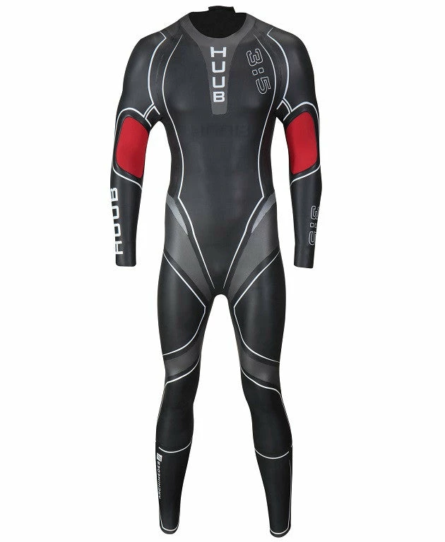 Men's Ex-Demo - HUUB Archimedes II Wetsuit 4:4 2 Men's Ex-Demo - HUUB Archimedes II Wetsuit 4:4 - Image 2