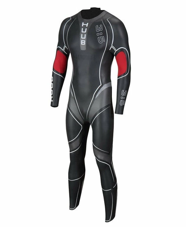 Men's Ex-Demo - HUUB Archimedes II Wetsuit 4:4 1 Men's Ex-Demo - HUUB Archimedes II Wetsuit 4:4
