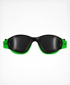 UNISEX Aphotic Swim Goggle - Green Polarized