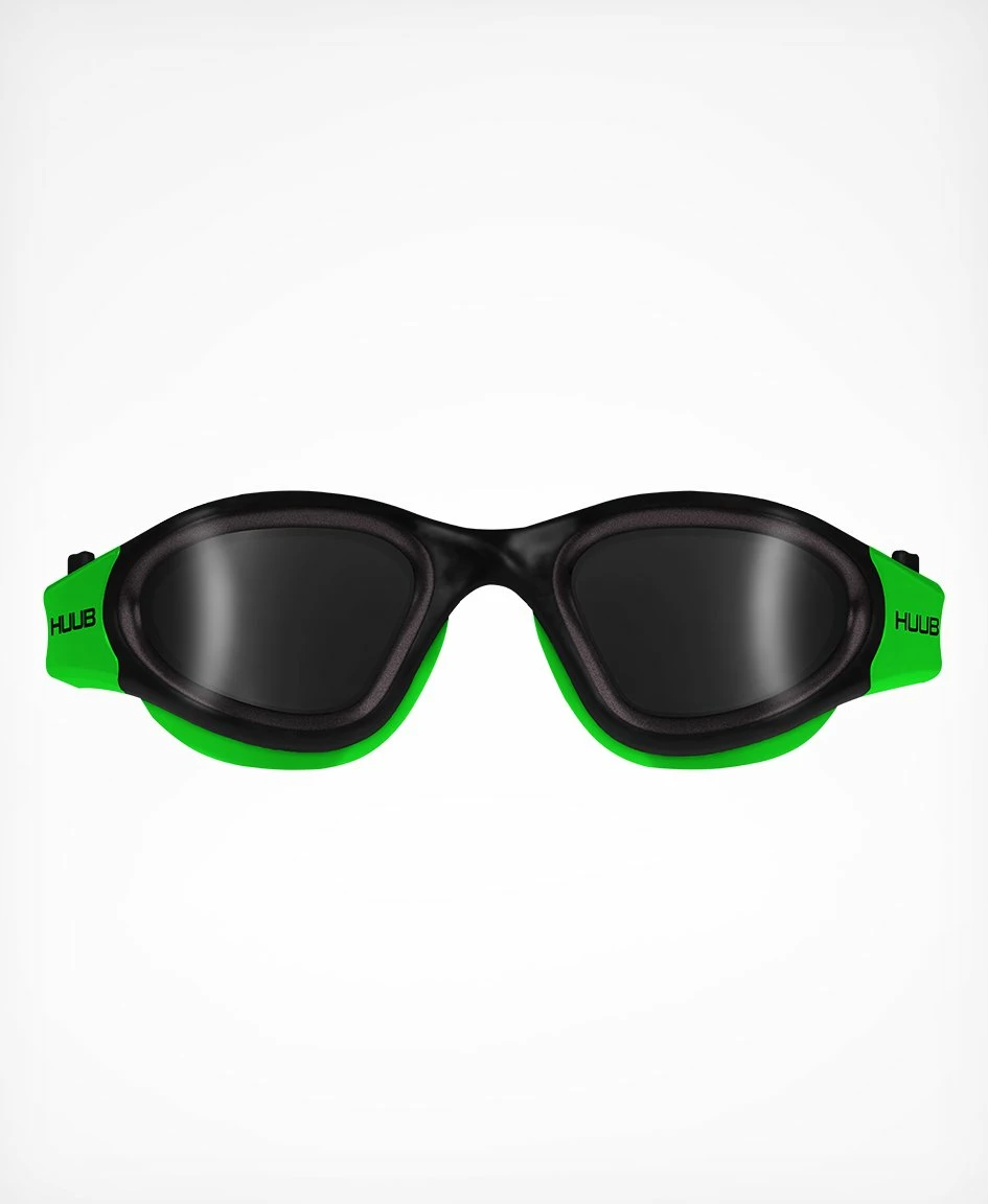 UNISEX Aphotic Swim Goggle - Green Polarized 1 UNISEX Aphotic Swim Goggle - Green Polarized