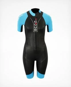 Women's Ex-Demo - Auron Swim Run Wetsuit