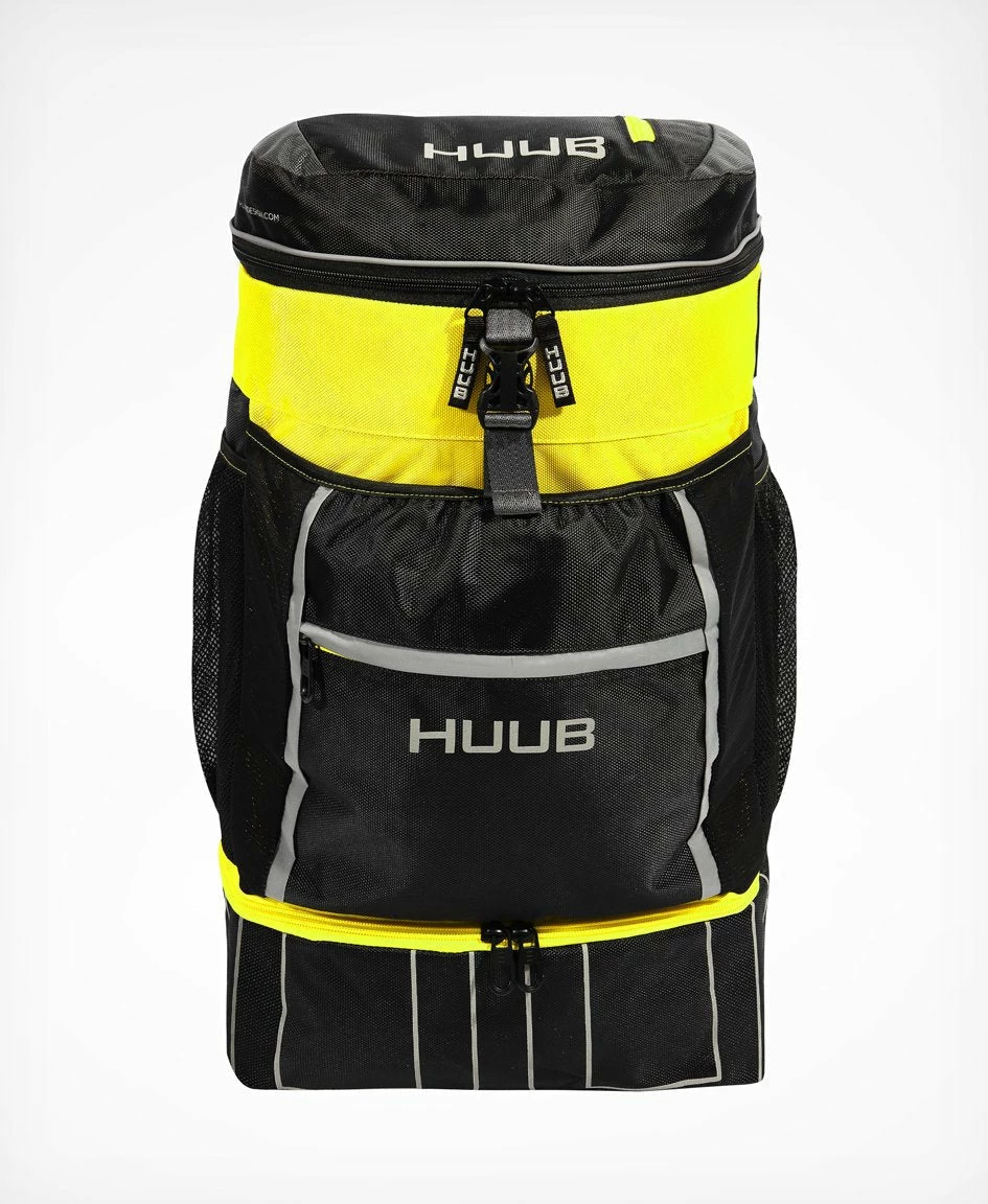 UNISEX Transition // Rucksack - Fluo Yellow 1 UNISEX Transition // Rucksack - Fluo Yellow