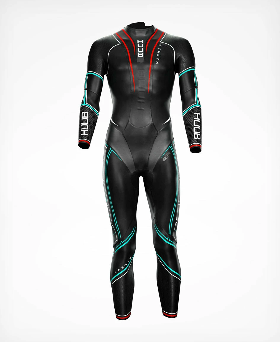 Men's Albacore 2 Wetsuit - Men's 4 Men's Albacore 2 Wetsuit - Men's - Image 4