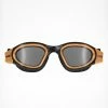 UNISEX Aphotic Swim Goggle - Black & Bronze