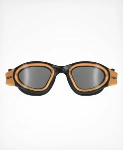 UNISEX Aphotic Swim Goggle - Black & Bronze