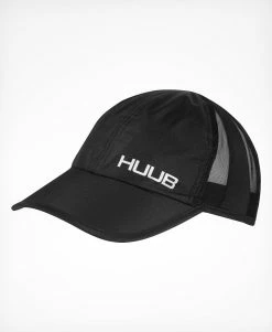 UNISEX Race Cap II - Black