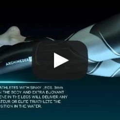 Men's Ex-Demo - HUUB Archimedes II Wetsuit 4:4 -Triathlon shop dynavi thumbnail 9ef7b2ed 906c 4b05 85dd fc0bda59debe