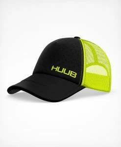 UNISEX Running Baseball Cap - Fluro