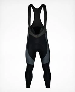 Men's Core 4 Cycling Thermal Bib Tights Slate - Men's