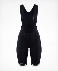 Women's La Fleur Bib Shorts Navy - Women's