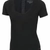 Women's Tana Training Top - Women's Black