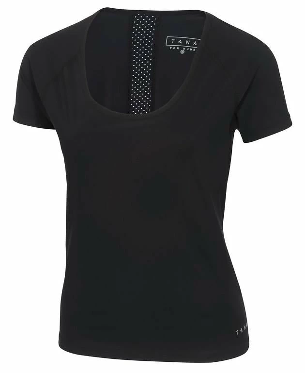 Women's Tana Training Top - Women's Black 1 Women's Tana Training Top - Women's Black