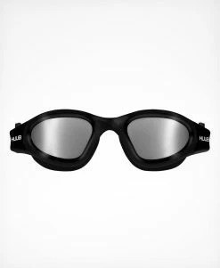 UNISEX Aphotic Swim Goggle - Black Mirrored