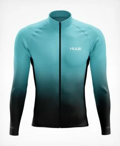 Women's Althea Thermal Long Sleeve Jersey Black - Women's