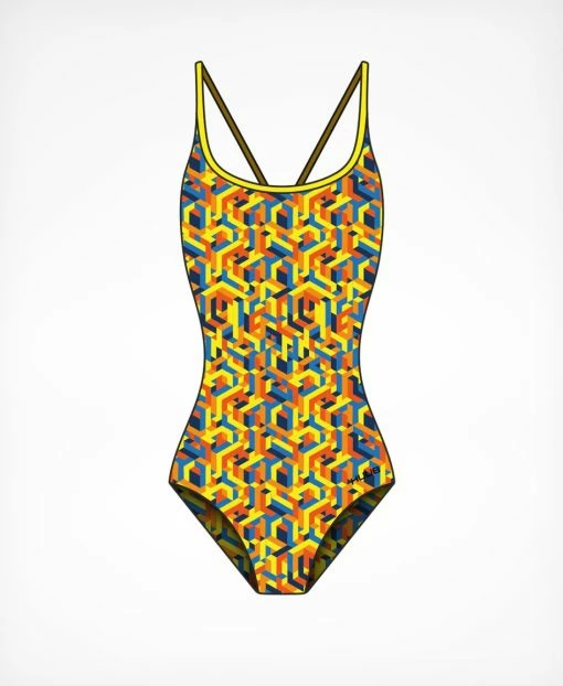 Women's Vivid Costume -Triathlon shop f92dccd8 412b 4504 a157 3816f200b248