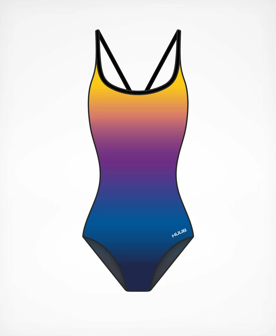 Women's Bright Costume 1 Women's Bright Costume